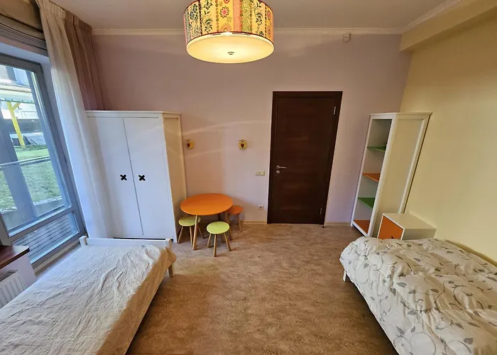 Pine Woods Apartment, Jurmala