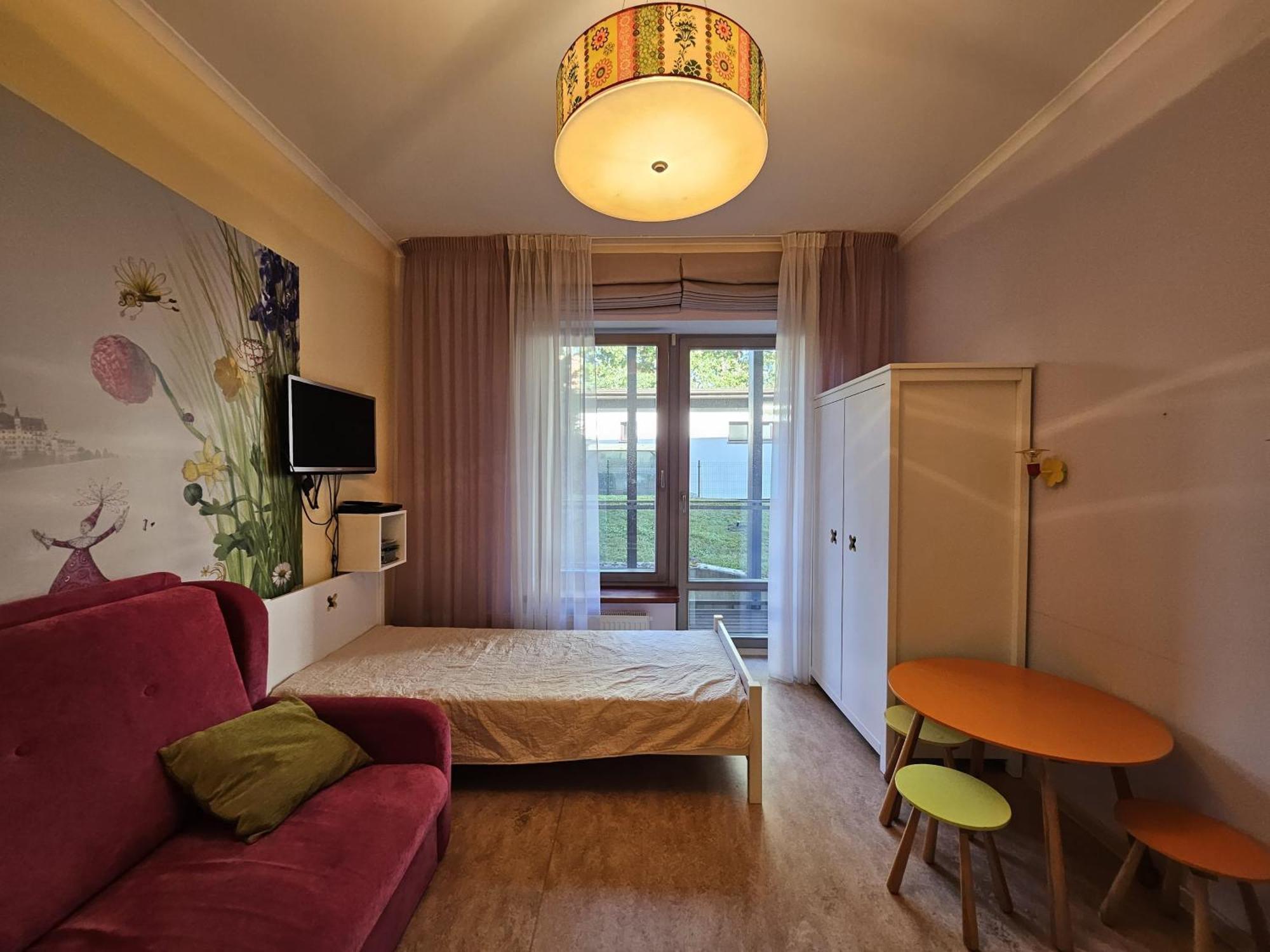 Apartment Pine Woods Apartment, Jurmala