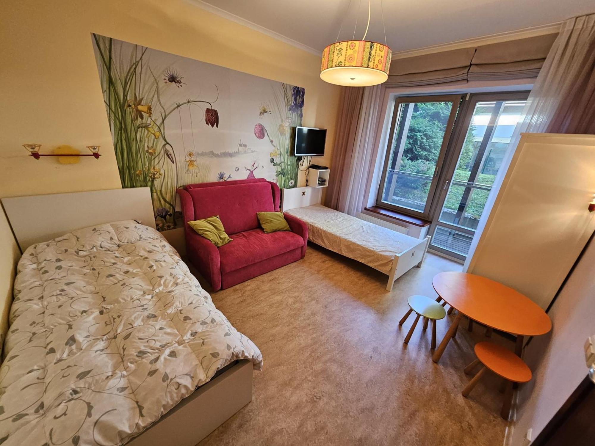 Pine Woods Apartment, * Jurmala